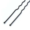 Picture of HAIR PINS WAVED BLACK 65MM 36PK